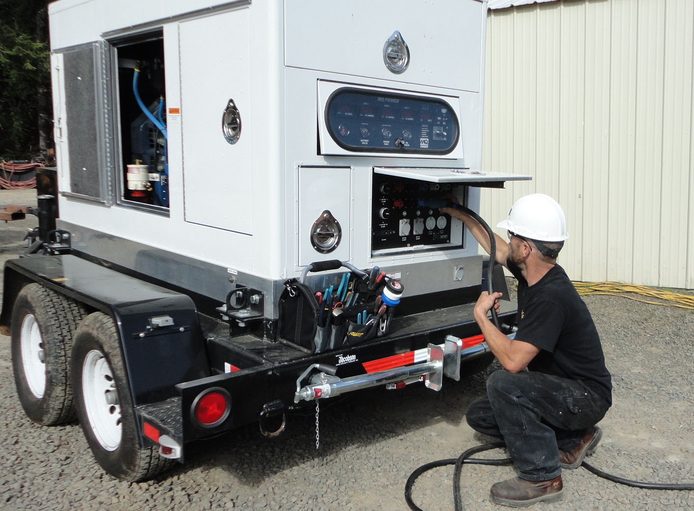 Generator Repair – Power Plus, Inc.
