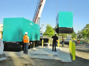 whole house generator installation